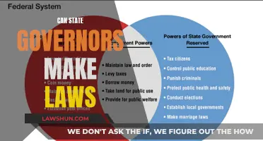 Governors' Lawmaking Powers: Understanding Their Limits