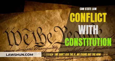 State Law vs Constitution: Who Wins?