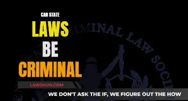 State Laws: Criminal or Protector?