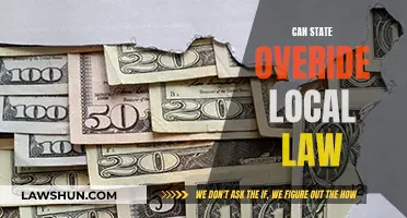 State Powers: Can They Override Local Laws?