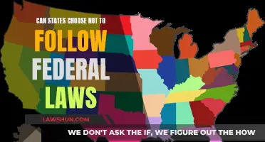 States' Rights: Choosing to Ignore Federal Law?