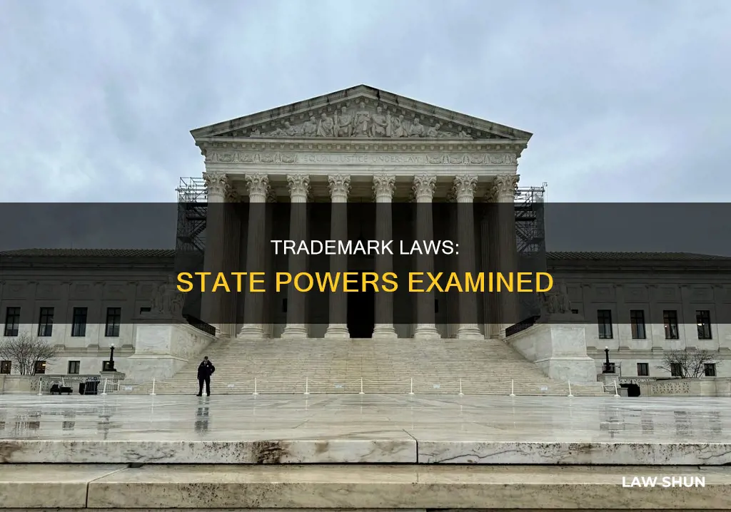 can states create trademark laws