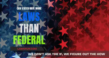 State Laws: More Than Federal?