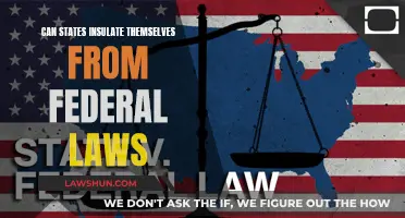 States' Powers: Insulating from Federal Laws