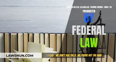 States' Rights: Legalizing the Federally Prohibited