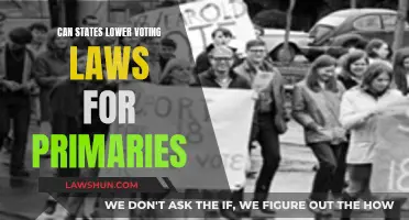 Voting Primaries: States' Power to Lower Voting Age Laws