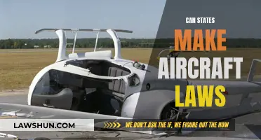 Aircraft Laws: States' Power and Federal Aviation Regulations
