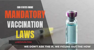 Vaccination Laws: Can States Impose Mandates?