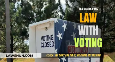 Voting Power: Can States Pass Laws Without It?