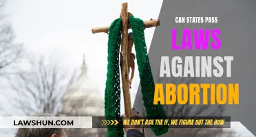 Abortion Laws: State Powers and Limitations