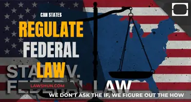 States' Power: Regulating Federal Law?