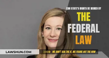 State Sovereignty: Federal Law's Limits?