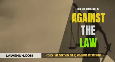 Art Theft: Law, Morality, and Creative Rights