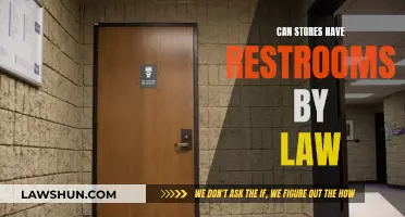 Restroom Regulations: Store Owners' Legal Obligations