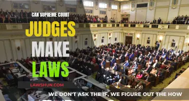 Judicial Lawmaking: Supreme Court's Power Explored