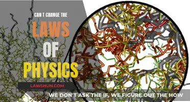 The Unyielding Laws of Physics: Unchangeable and Unyielding