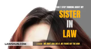 My Sister-in-Law: Constantly on My Mind