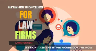 Remote Desktop for Law Firms: A Collaborative Solution?