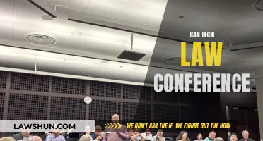 Tech Law Conference: Exploring the Legal Frontiers of Innovation