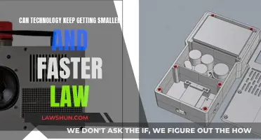Smaller, Faster, Better: Technology's Legal Limits