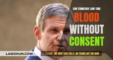 Tennessee Law and Blood Draw: Consent Required?