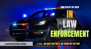 The Future of Law Enforcement: Tesla's Role