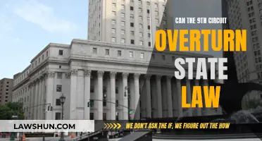 The 9th Circuit's Power: Can They Overturn State Law?