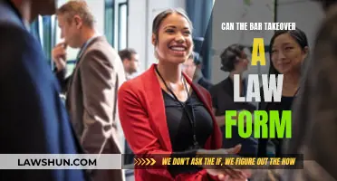 The Bar's Takeover: Law Firm Evolution