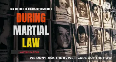 Martial Law: Can the Bill of Rights Survive?