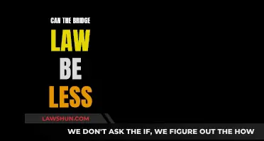 Bridge Law: A Simplified Guide to Understanding the Complex