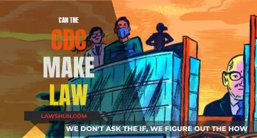 The CDC's Lawmaking Power: Explained