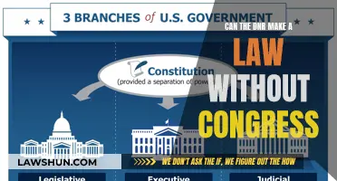 How the DNR Can Create Laws Without Congress