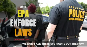 EPA's Power: Can the Agency Enforce Laws?