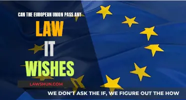 The European Union: Unlimited Legislative Power?
