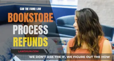 Famu Law Bookstore: Can You Get Refunds?