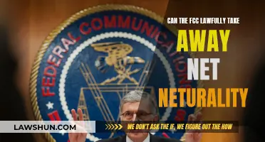 The FCC's Legal Battle Over Net Neutrality