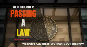 Ending the Fed: A Legal Possibility?