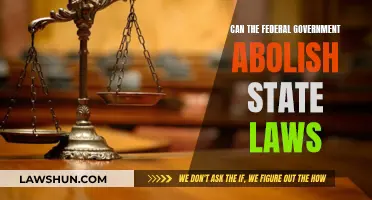 Federal Power Play: Can States' Rights Be Overturned?