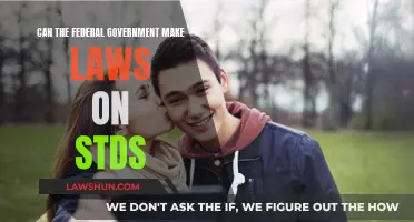 STD Laws: Federal Power and Public Health