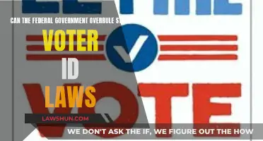 Federal Power: Overruling State Voter ID Laws?