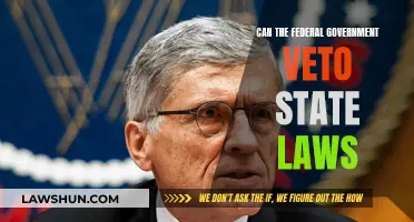 Federal Veto Power: Can States Be Overruled?