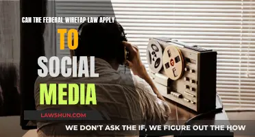 Wiretap Law: Social Media's Legal Boundaries