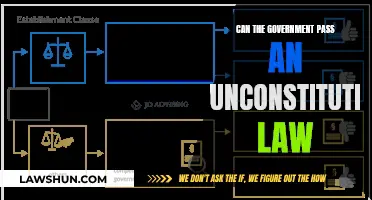 Unconstitutional Laws: Can Governments Overstep Their Boundaries?