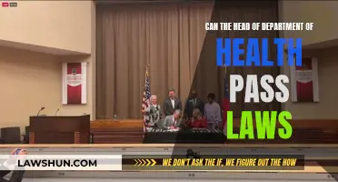 Who Makes the Rules in Healthcare?