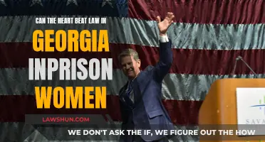 Heartbreak for Imprisoned Women in Georgia: Law's Mercy?