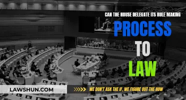 The House's Rule: Law's Authority