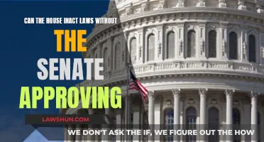 How the House Can Enact Laws Solo