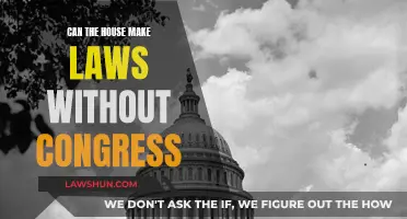 The House's Lawmaking Powers Outside of Congress