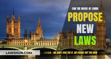 The Power of the House of Lords: Law-making Explored