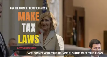Understanding the House's Power: Tax Laws